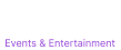 Fly Event Management Logo