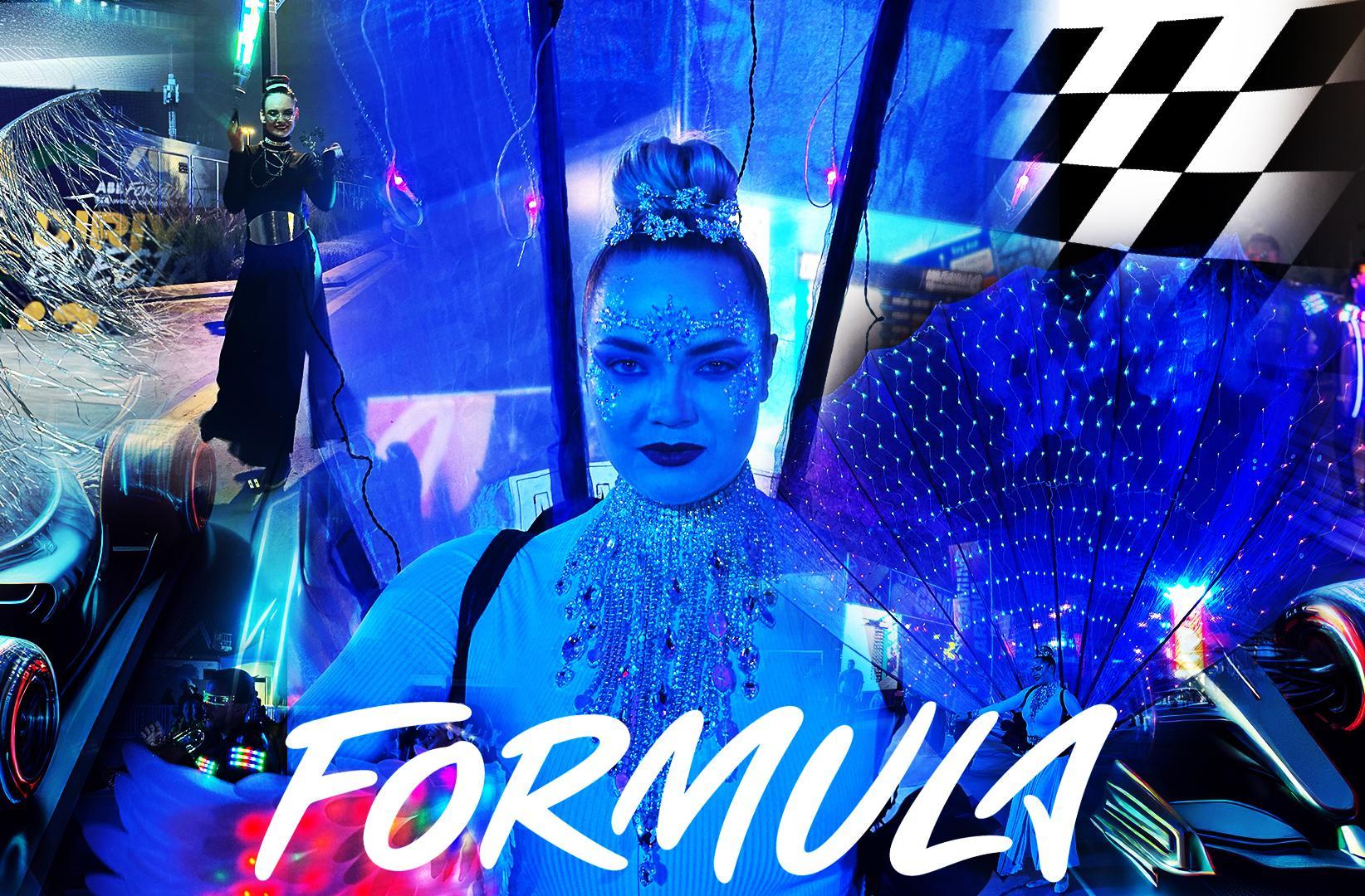 Formula E
