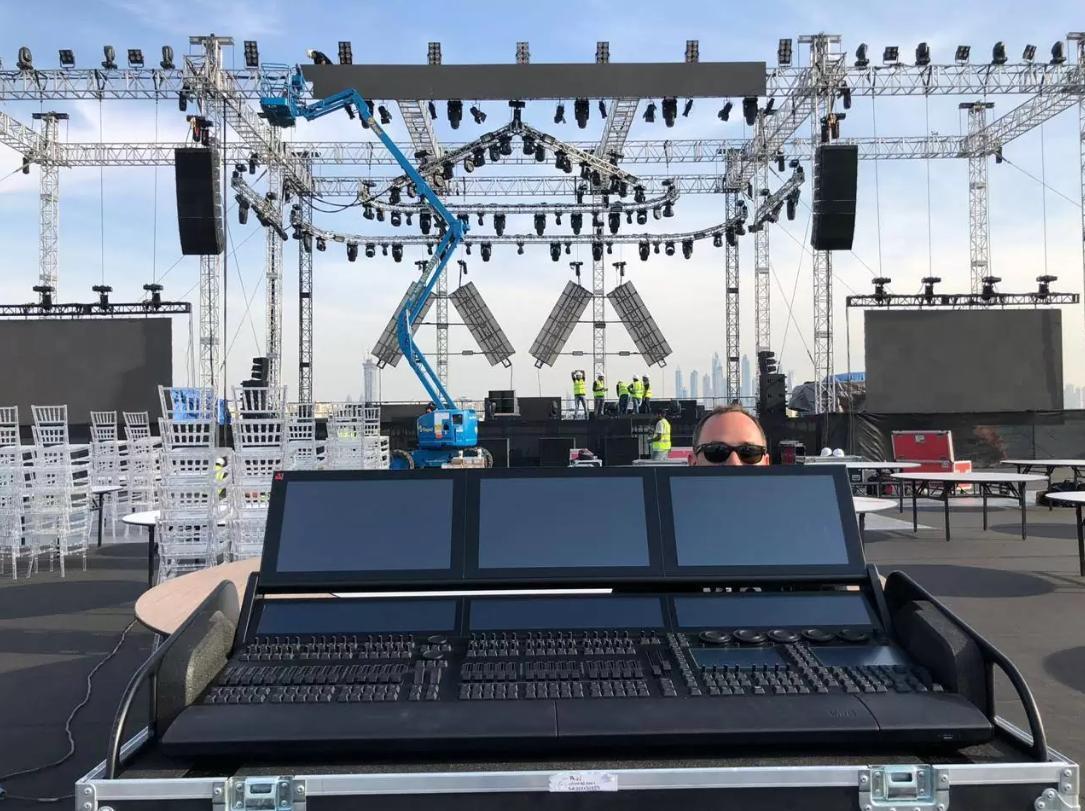 Staging.Audio.Visuals